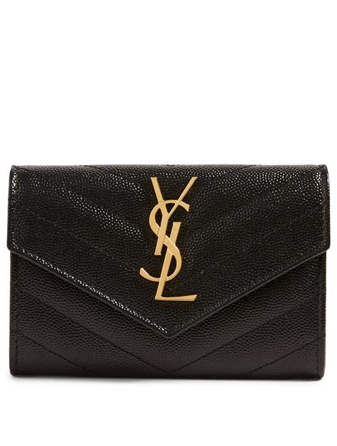 ysl wallet sling bag|YSL monogram wallet.